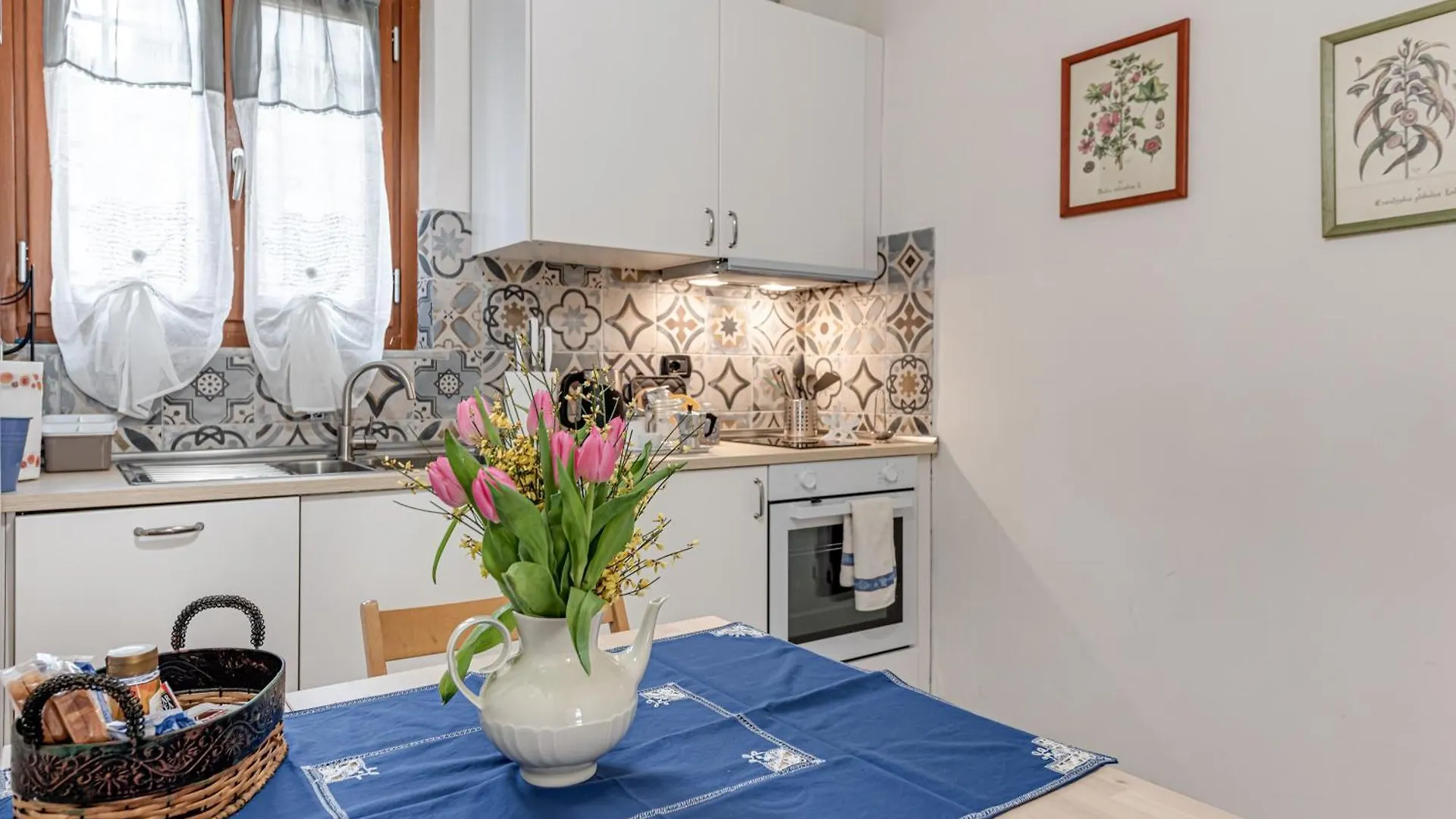 Apartment Nel Cuore Del Rione Del Drago Pistoia Italy