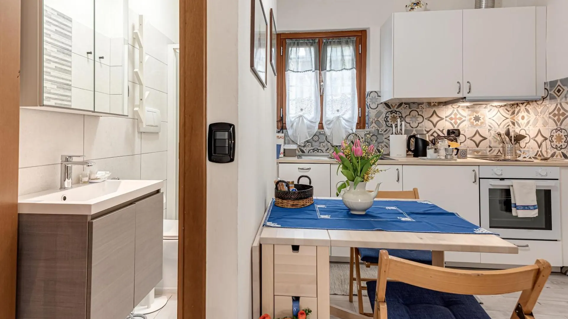 Nel Cuore Del Rione Del Drago Pistoia Apartment