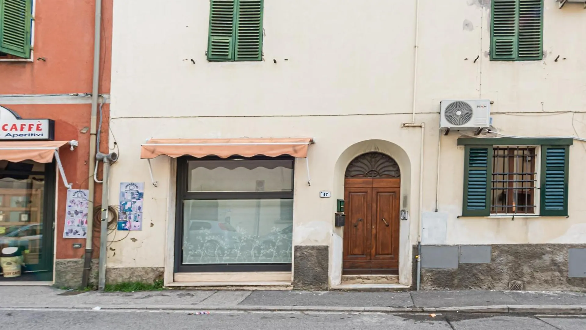 Apartment Nel Cuore Del Rione Del Drago Pistoia