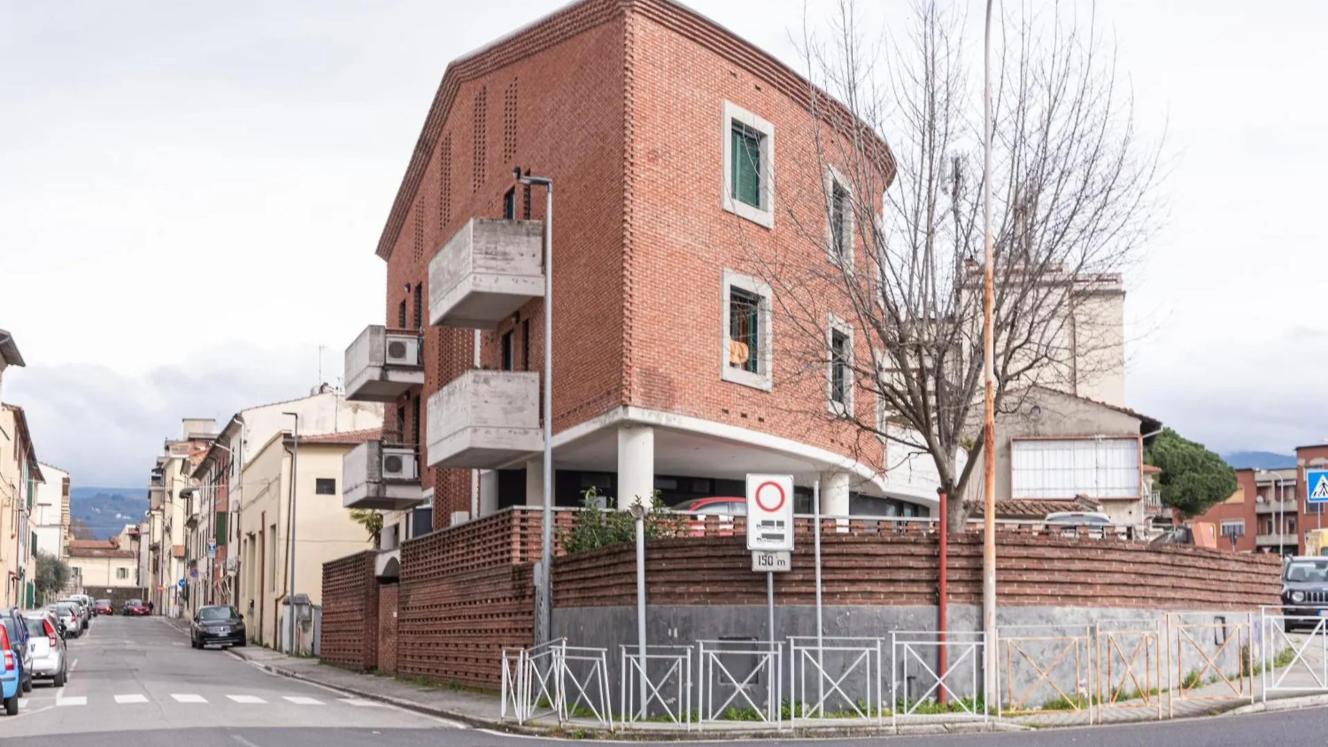 Nel Cuore Del Rione Del Drago Pistoia 0*,