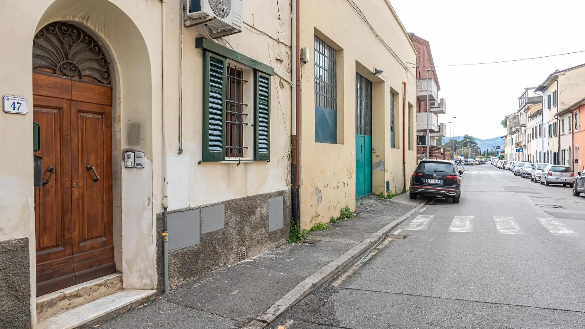 Nel Cuore Del Rione Del Drago Pistoia Apartment