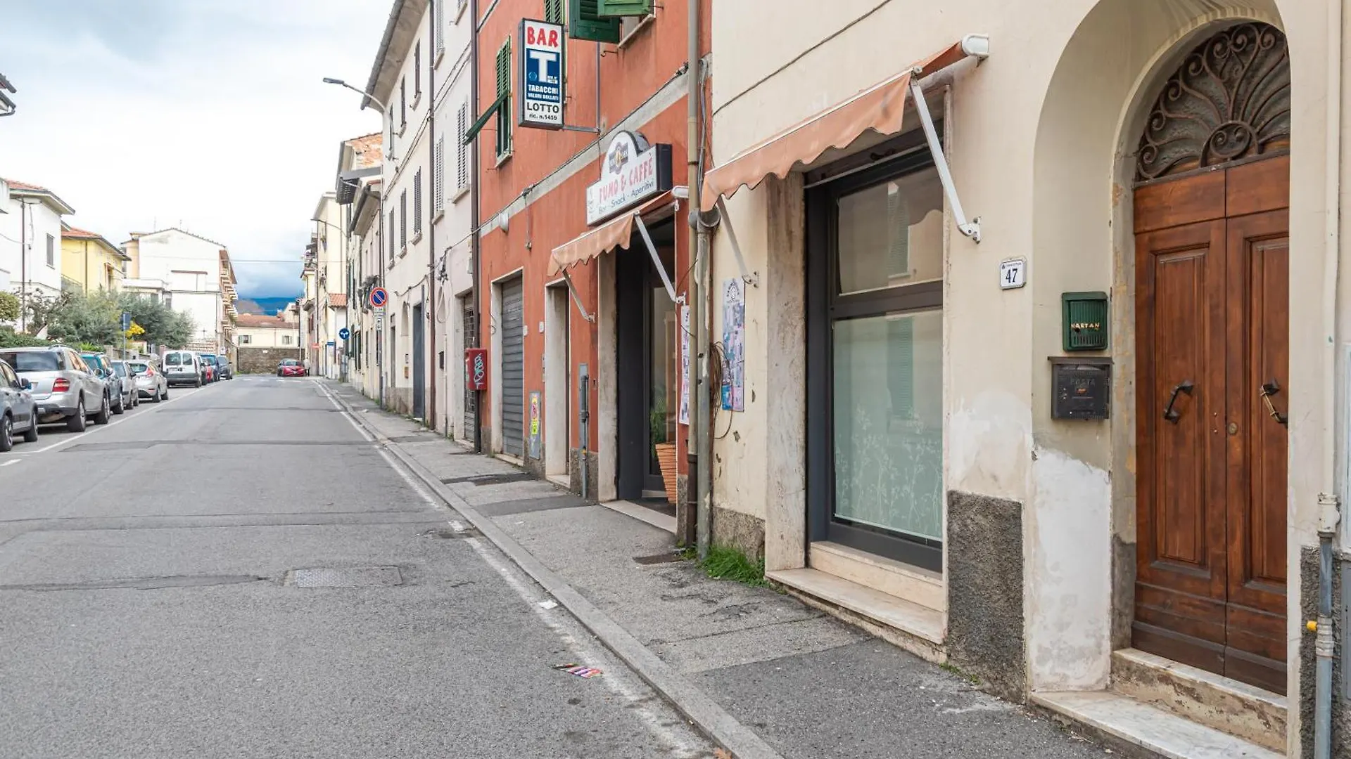 Apartment Nel Cuore Del Rione Del Drago Pistoia