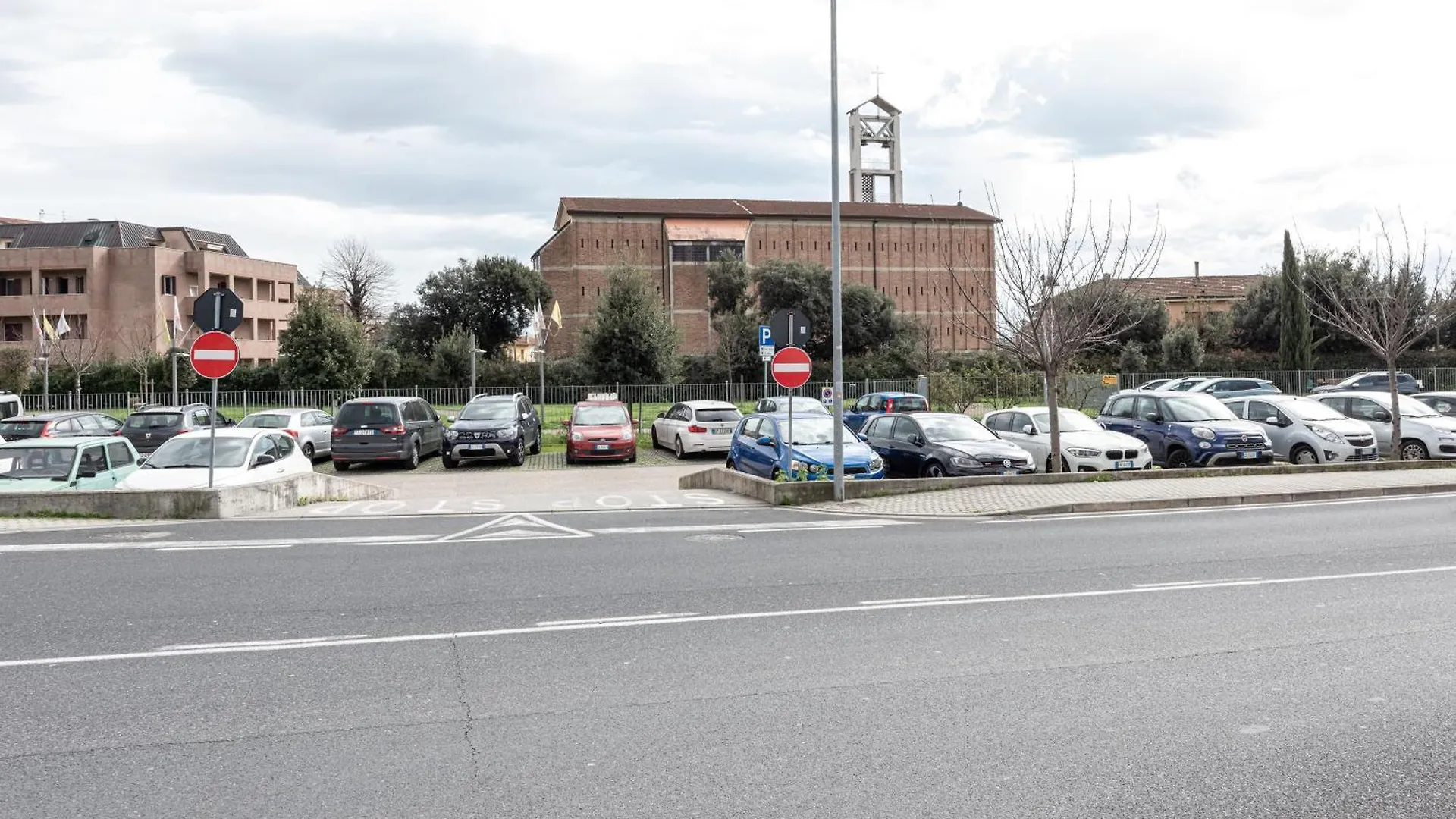 Nel Cuore Del Rione Del Drago Pistoia Italy